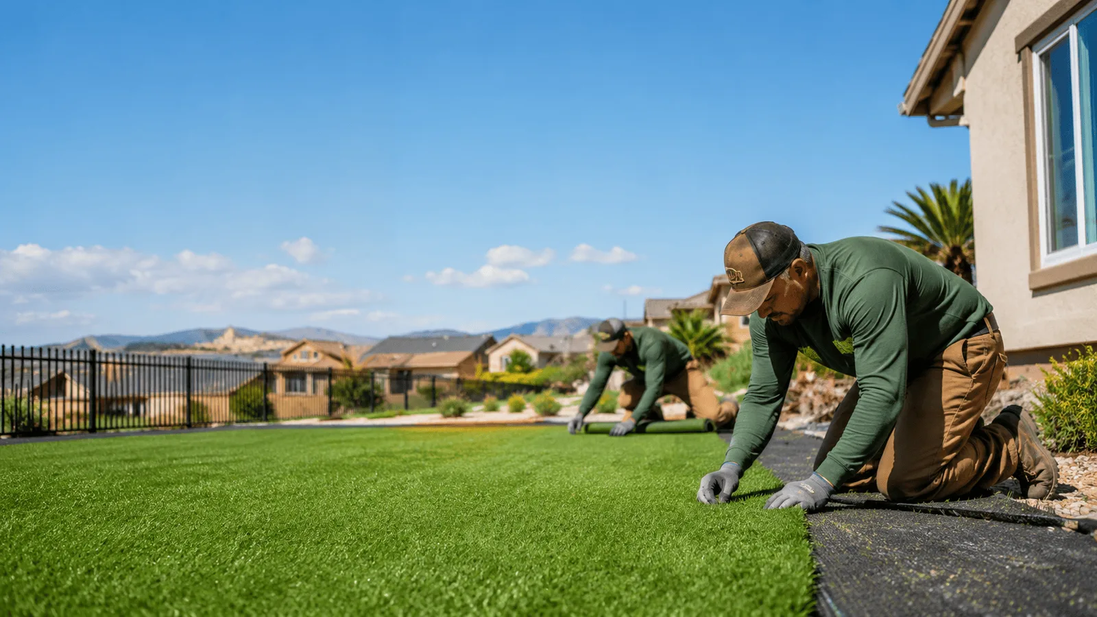 Pet Turf Installation in Claire City, SD near me